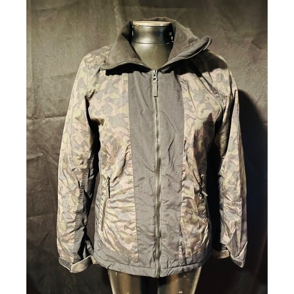 Body glove Camouflage women snow jacket size S - Picture 1 of 10